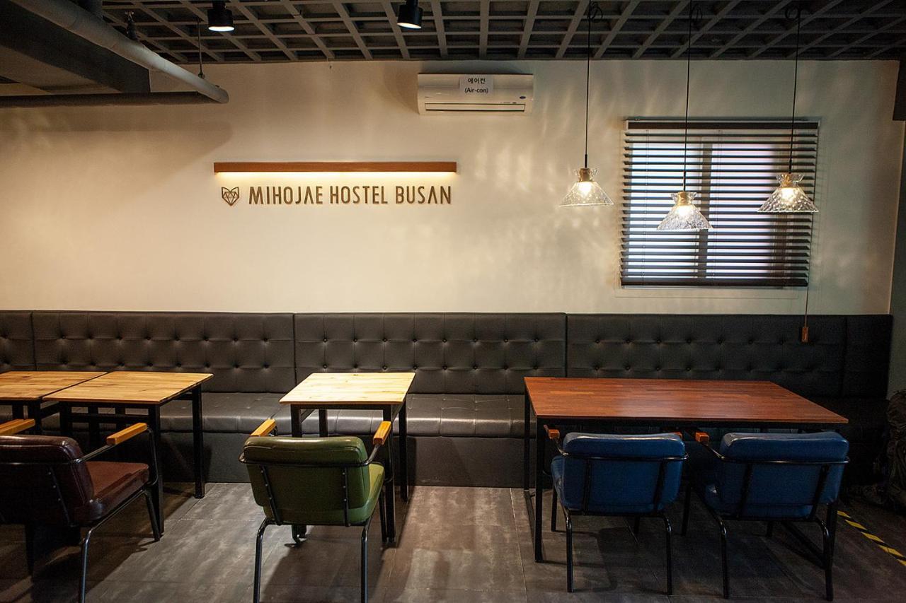 Hostel Mihojae Busan Exterior foto