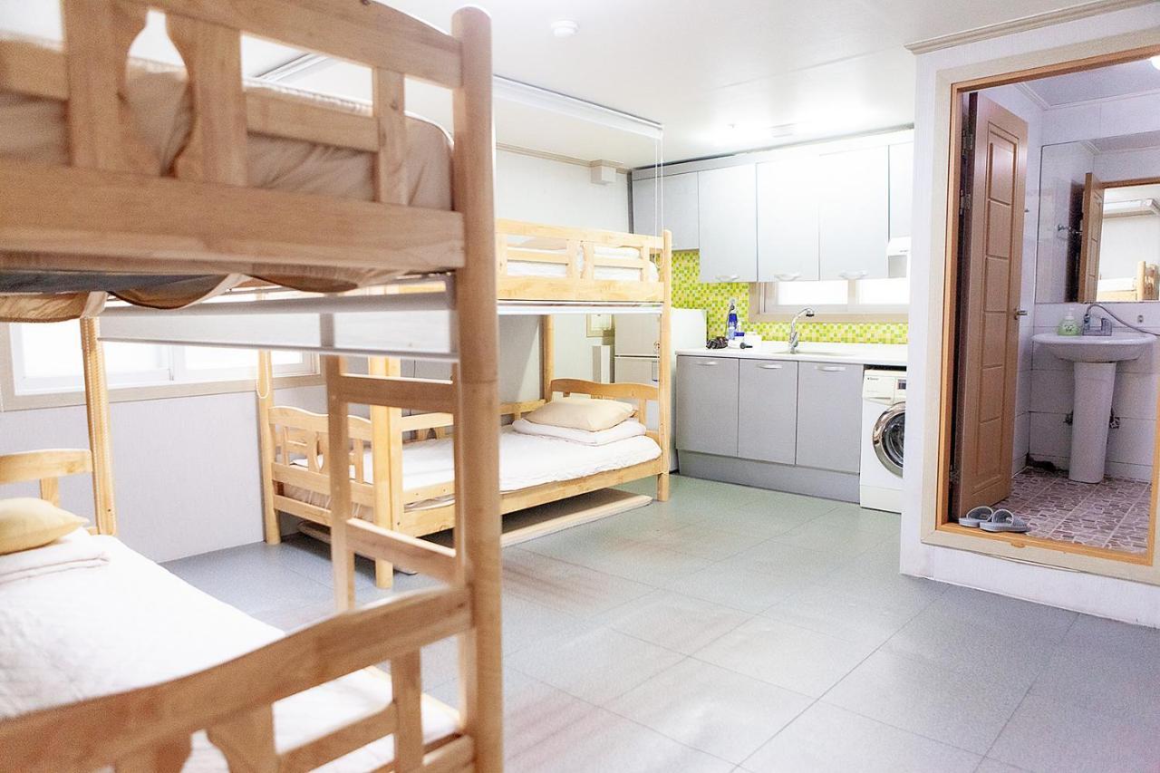 Hostel Mihojae Busan Cameră foto