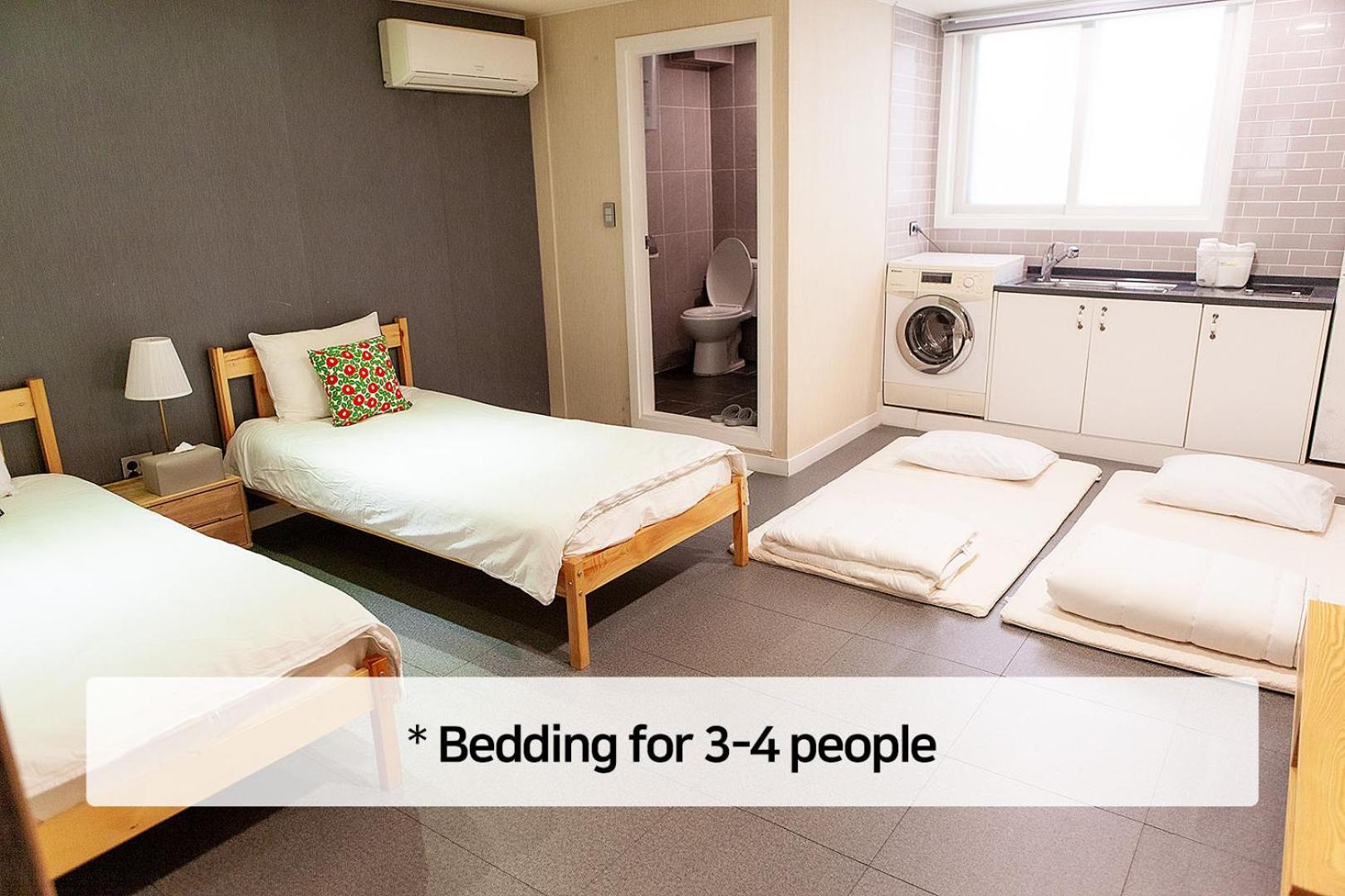 Hostel Mihojae Busan Cameră foto