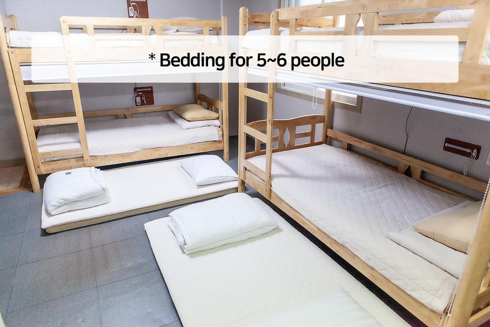 Hostel Mihojae Busan Cameră foto