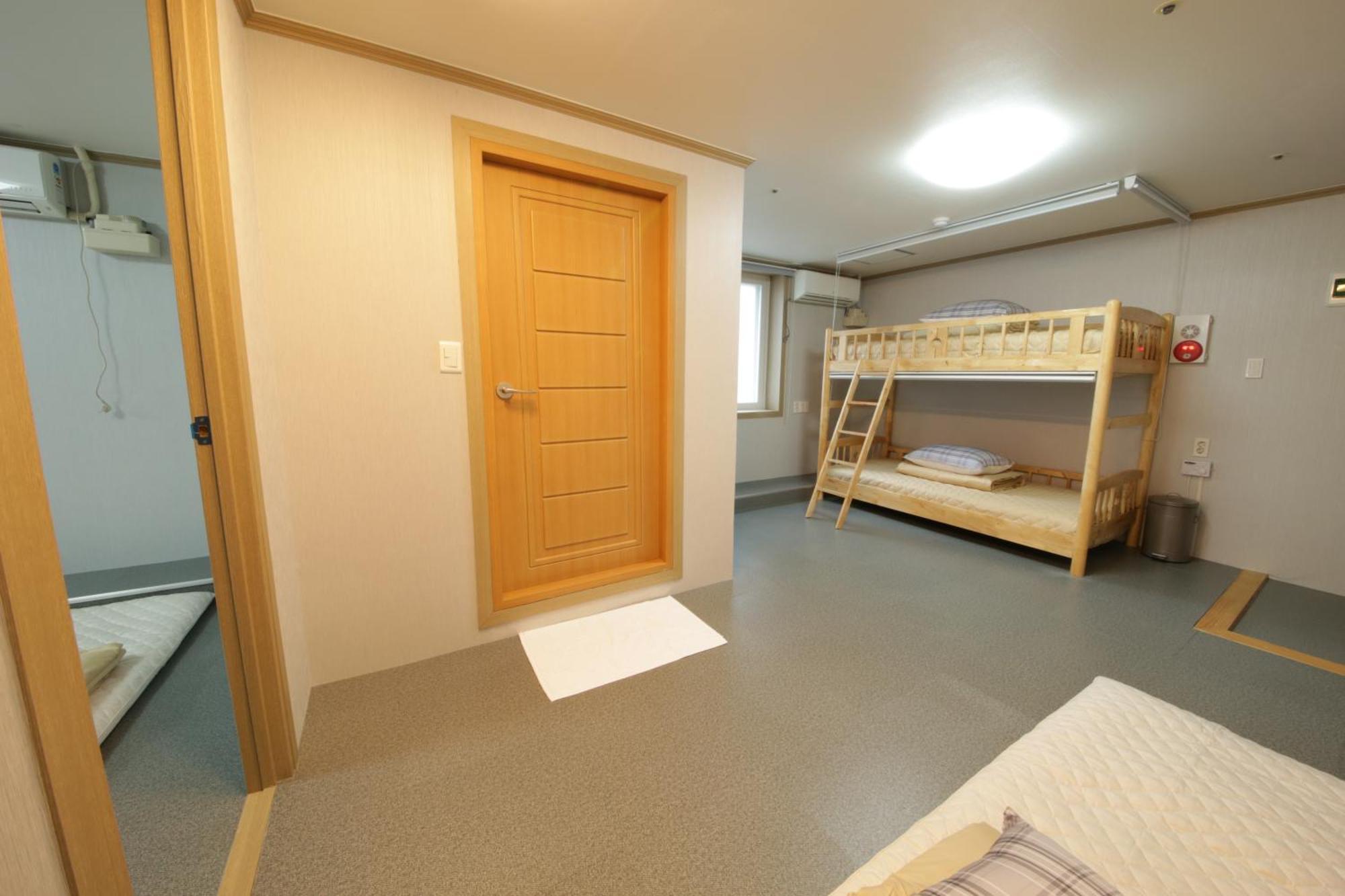 Hostel Mihojae Busan Cameră foto
