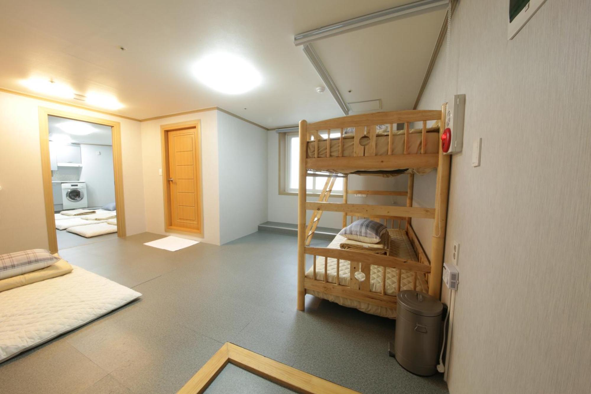 Hostel Mihojae Busan Cameră foto